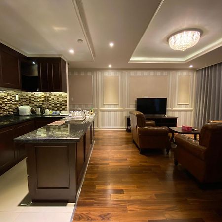 Leman Luxury Apartment By M Suites Хошимін Екстер'єр фото