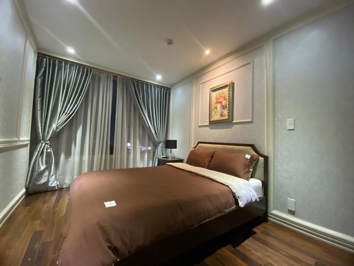 Leman Luxury Apartment By M Suites Хошимін Екстер'єр фото