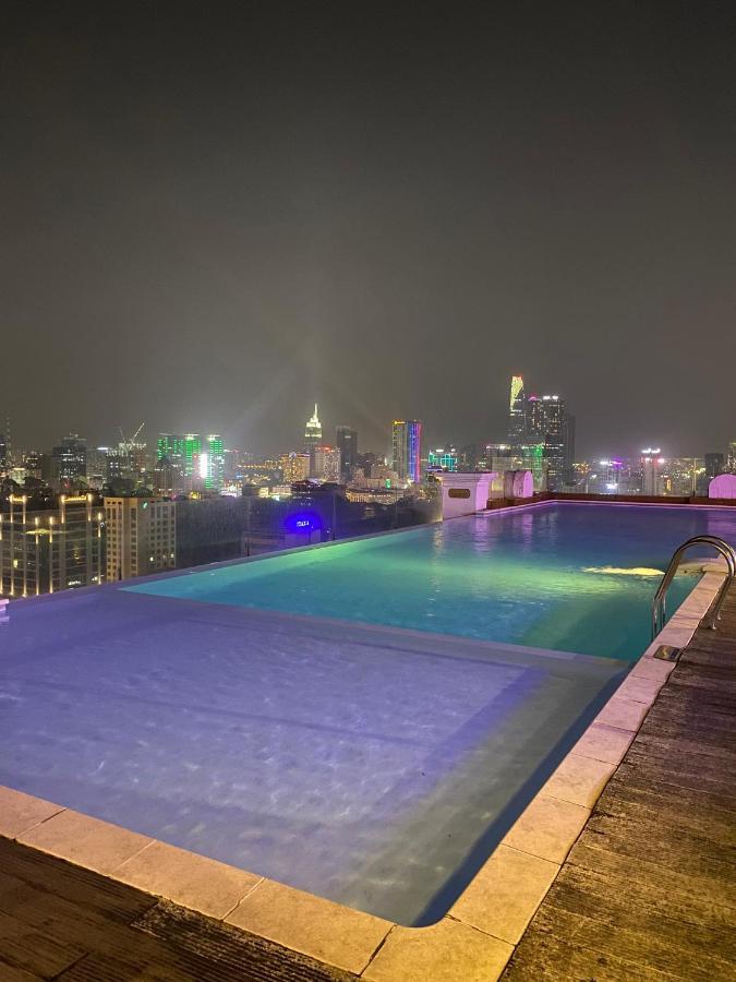 Leman Luxury Apartment By M Suites Хошимін Екстер'єр фото