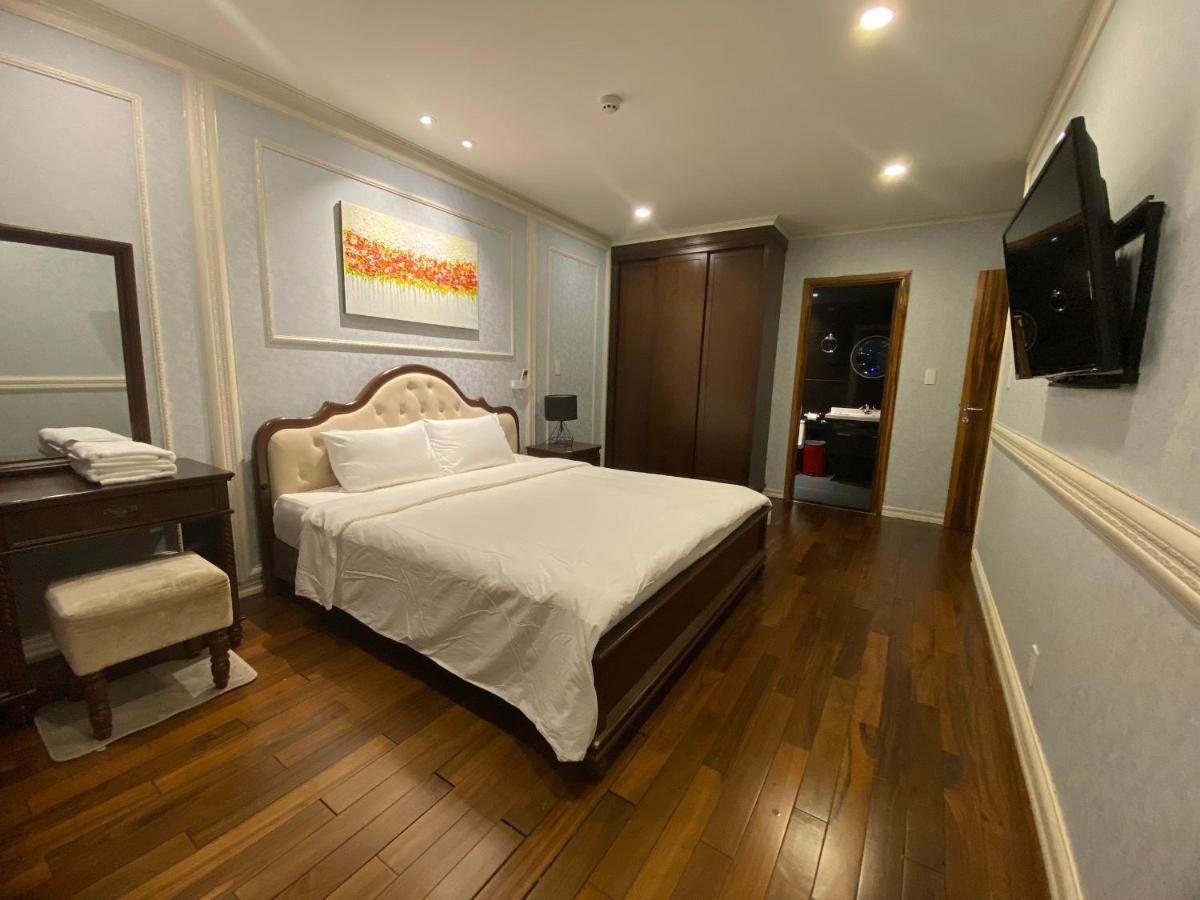 Leman Luxury Apartment By M Suites Хошимін Екстер'єр фото