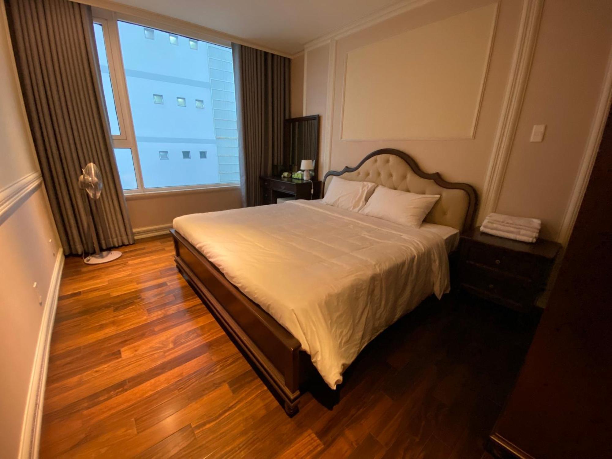 Leman Luxury Apartment By M Suites Хошимін Екстер'єр фото