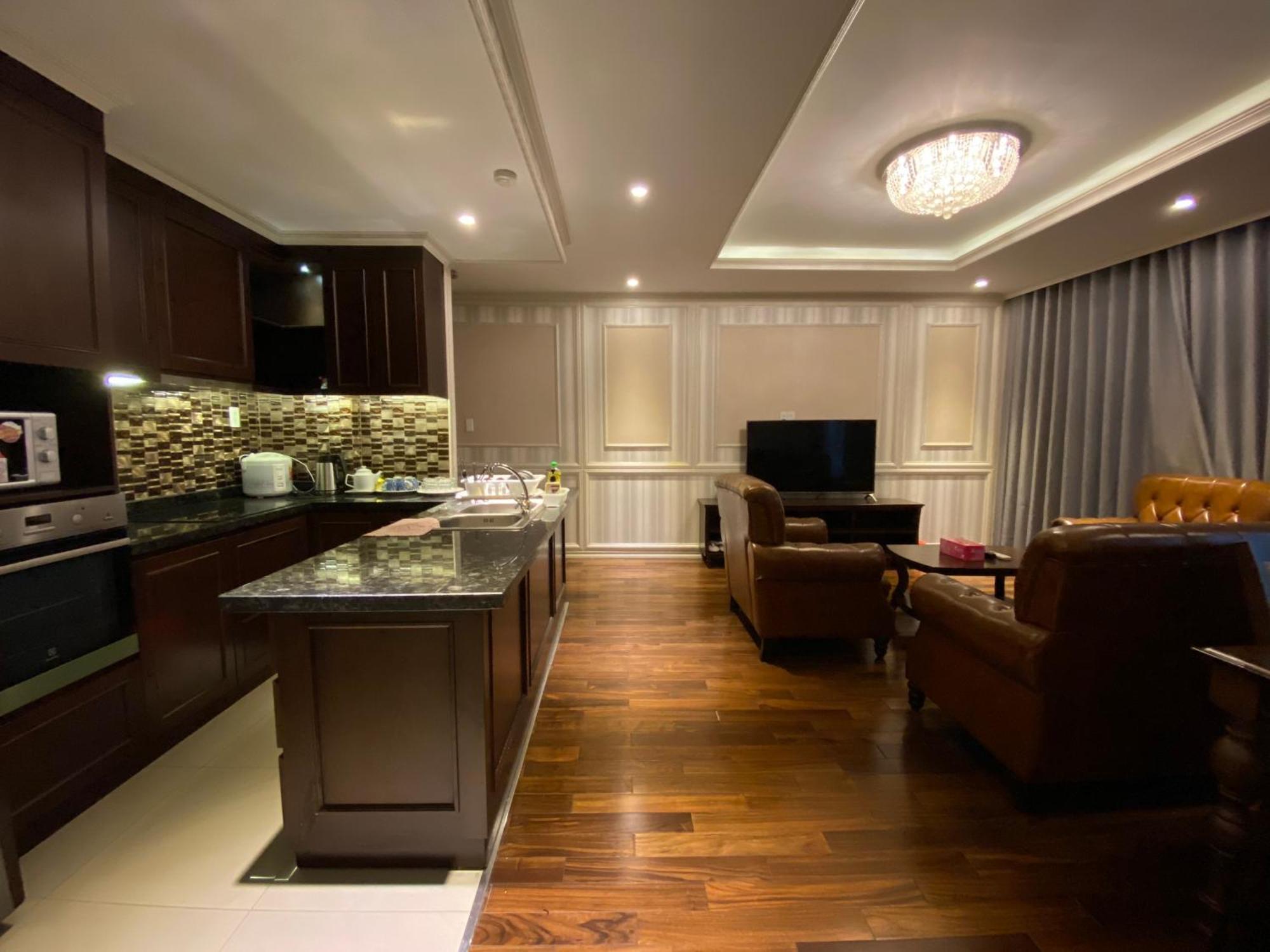 Leman Luxury Apartment By M Suites Хошимін Екстер'єр фото
