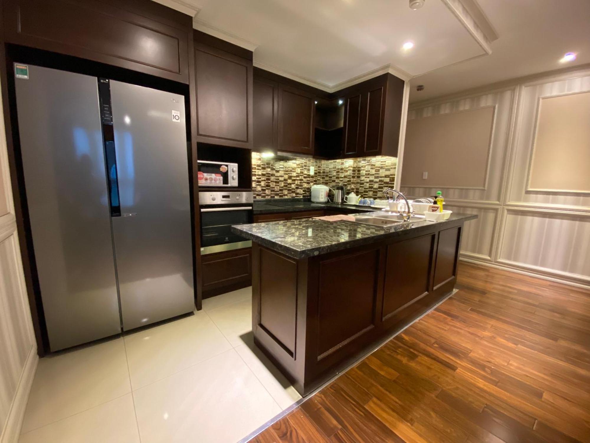Leman Luxury Apartment By M Suites Хошимін Екстер'єр фото