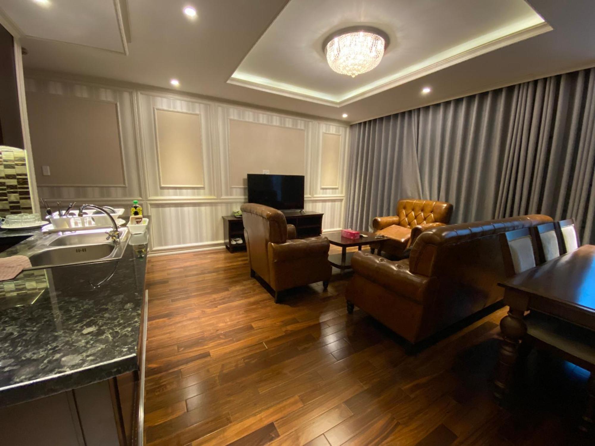 Leman Luxury Apartment By M Suites Хошимін Екстер'єр фото