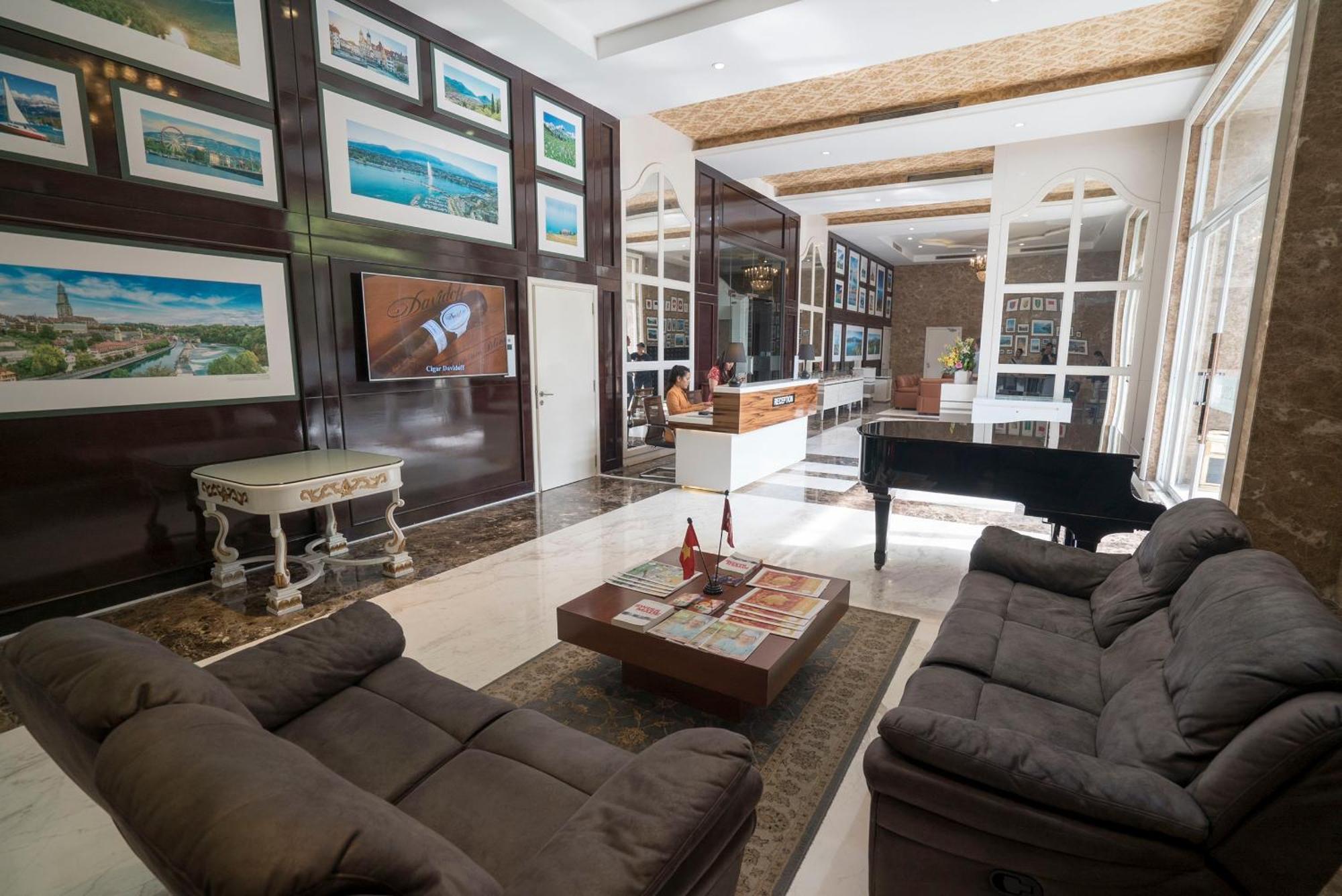 Leman Luxury Apartment By M Suites Хошимін Екстер'єр фото