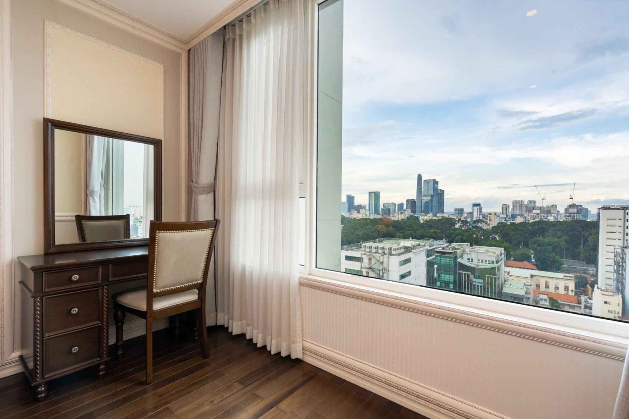 Leman Luxury Apartment By M Suites Хошимін Екстер'єр фото
