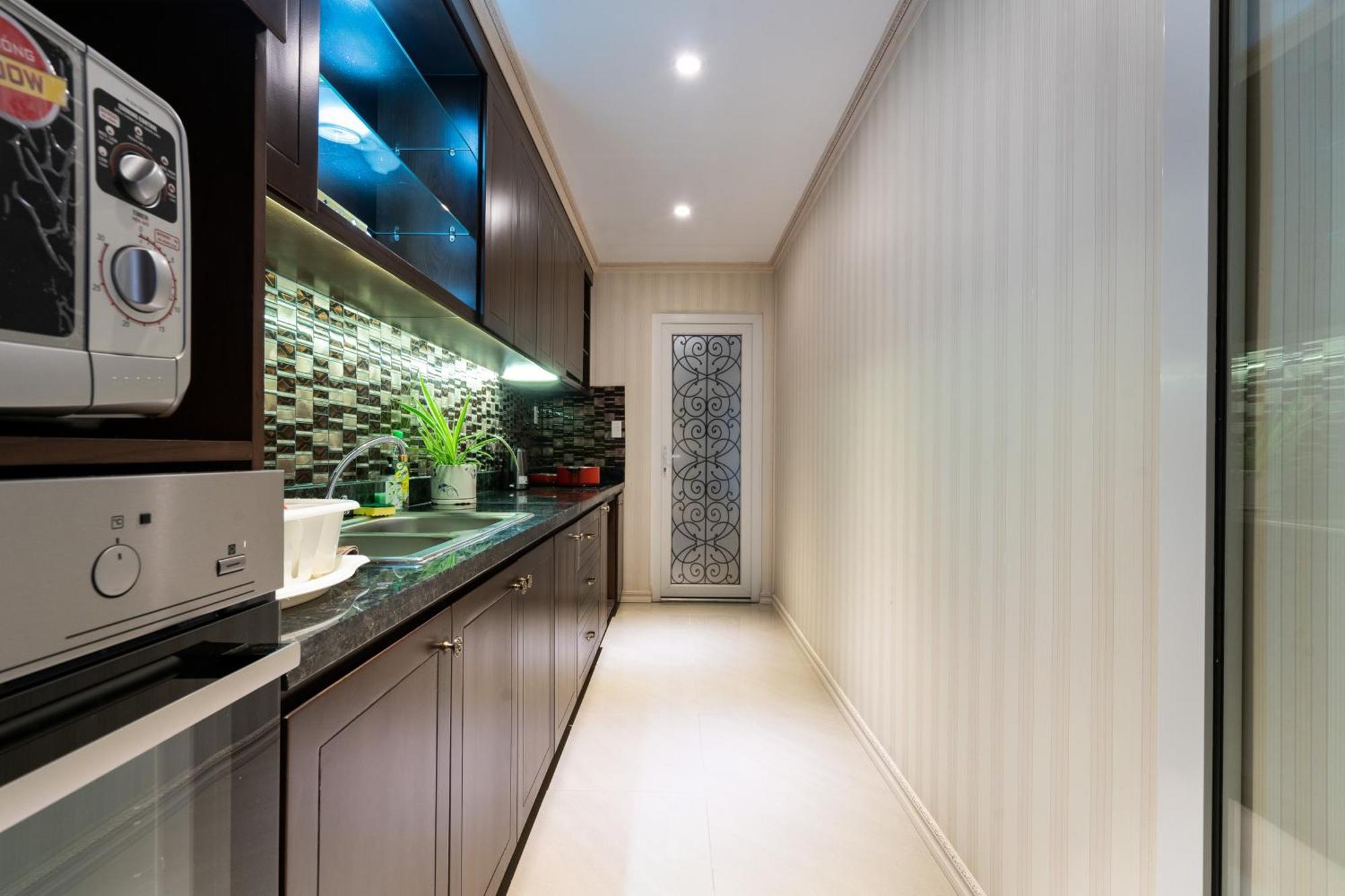 Leman Luxury Apartment By M Suites Хошимін Екстер'єр фото