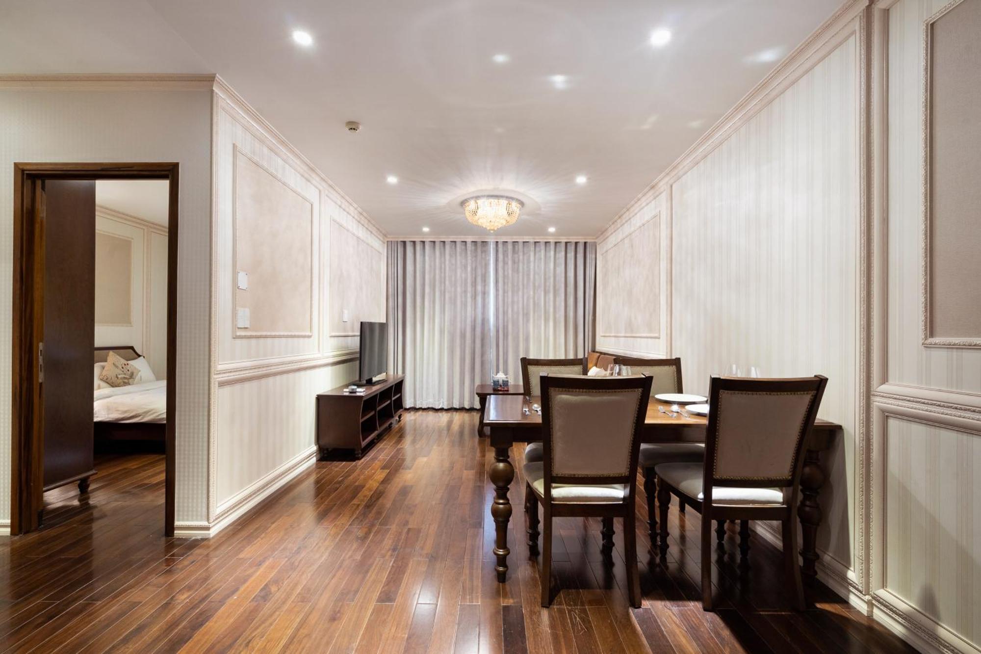 Leman Luxury Apartment By M Suites Хошимін Екстер'єр фото