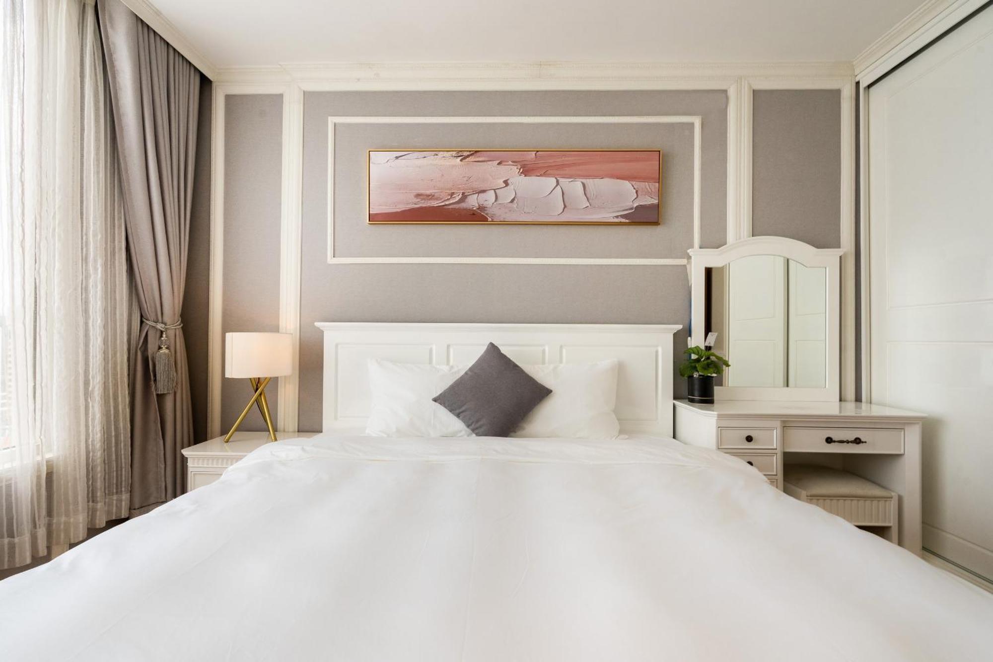 Leman Luxury Apartment By M Suites Хошимін Екстер'єр фото