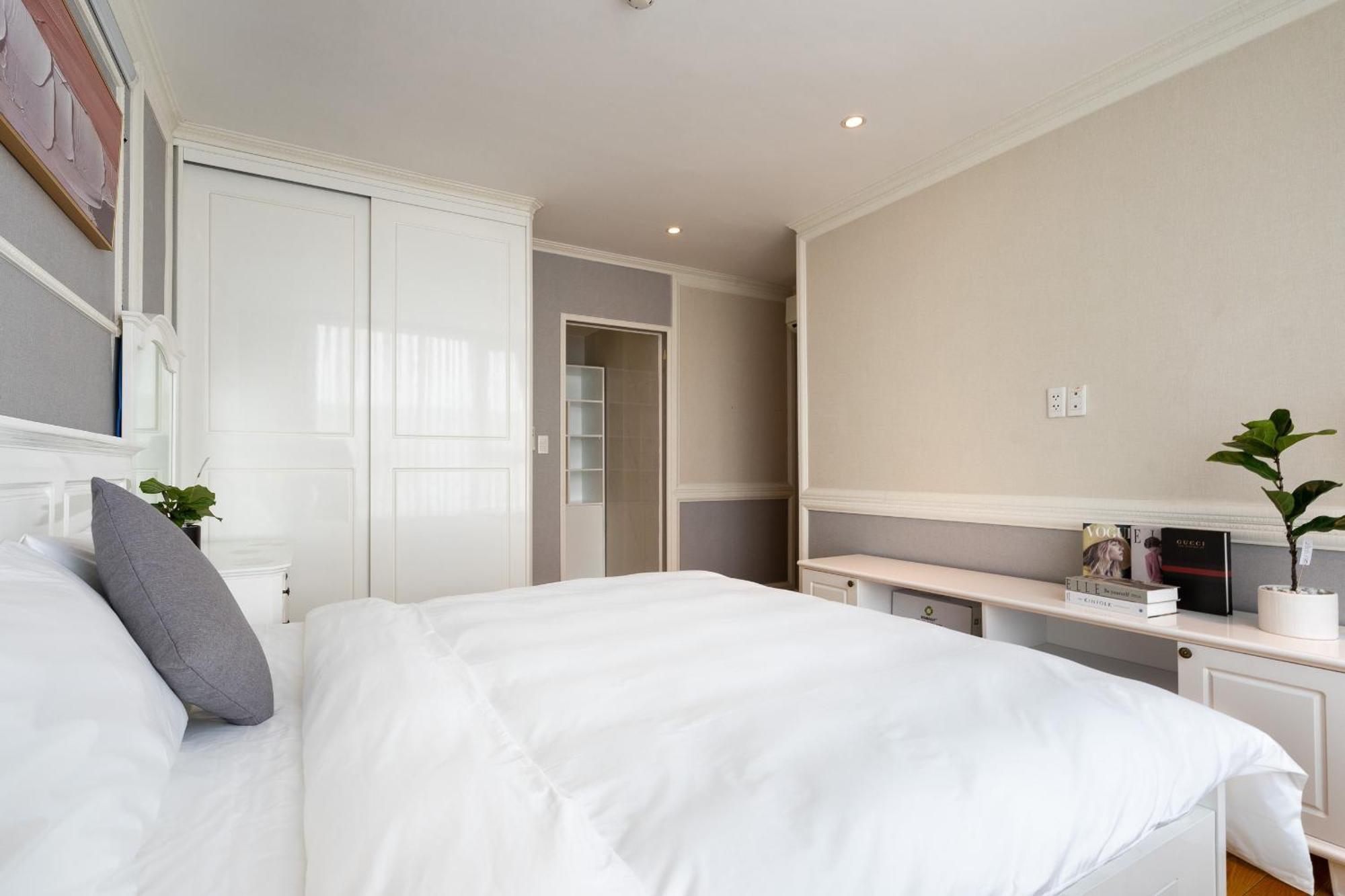 Leman Luxury Apartment By M Suites Хошимін Екстер'єр фото