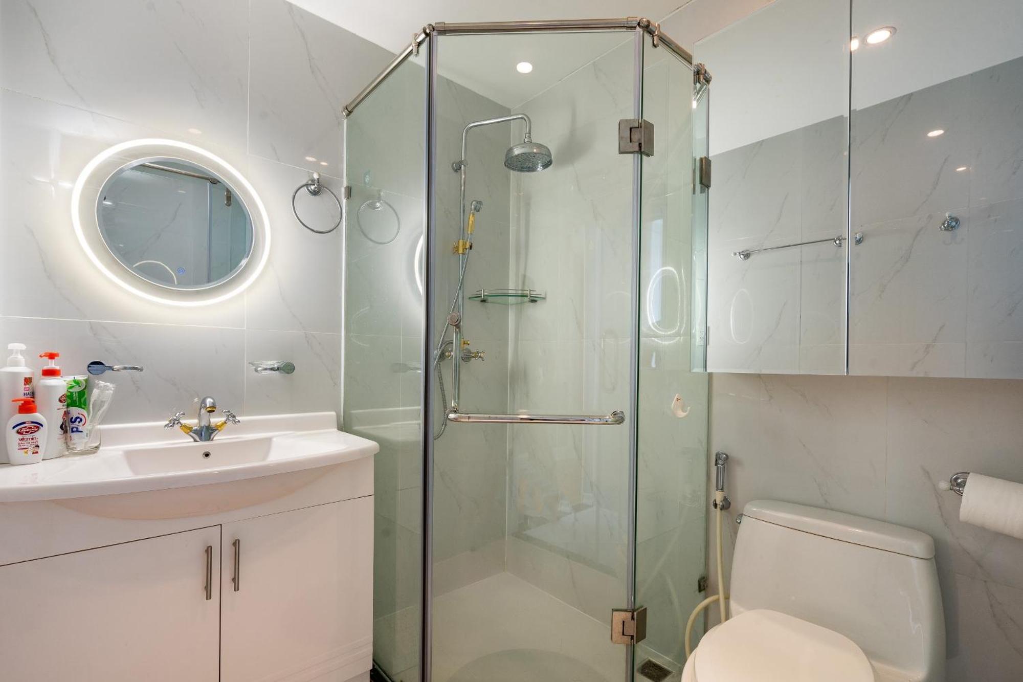 Leman Luxury Apartment By M Suites Хошимін Екстер'єр фото