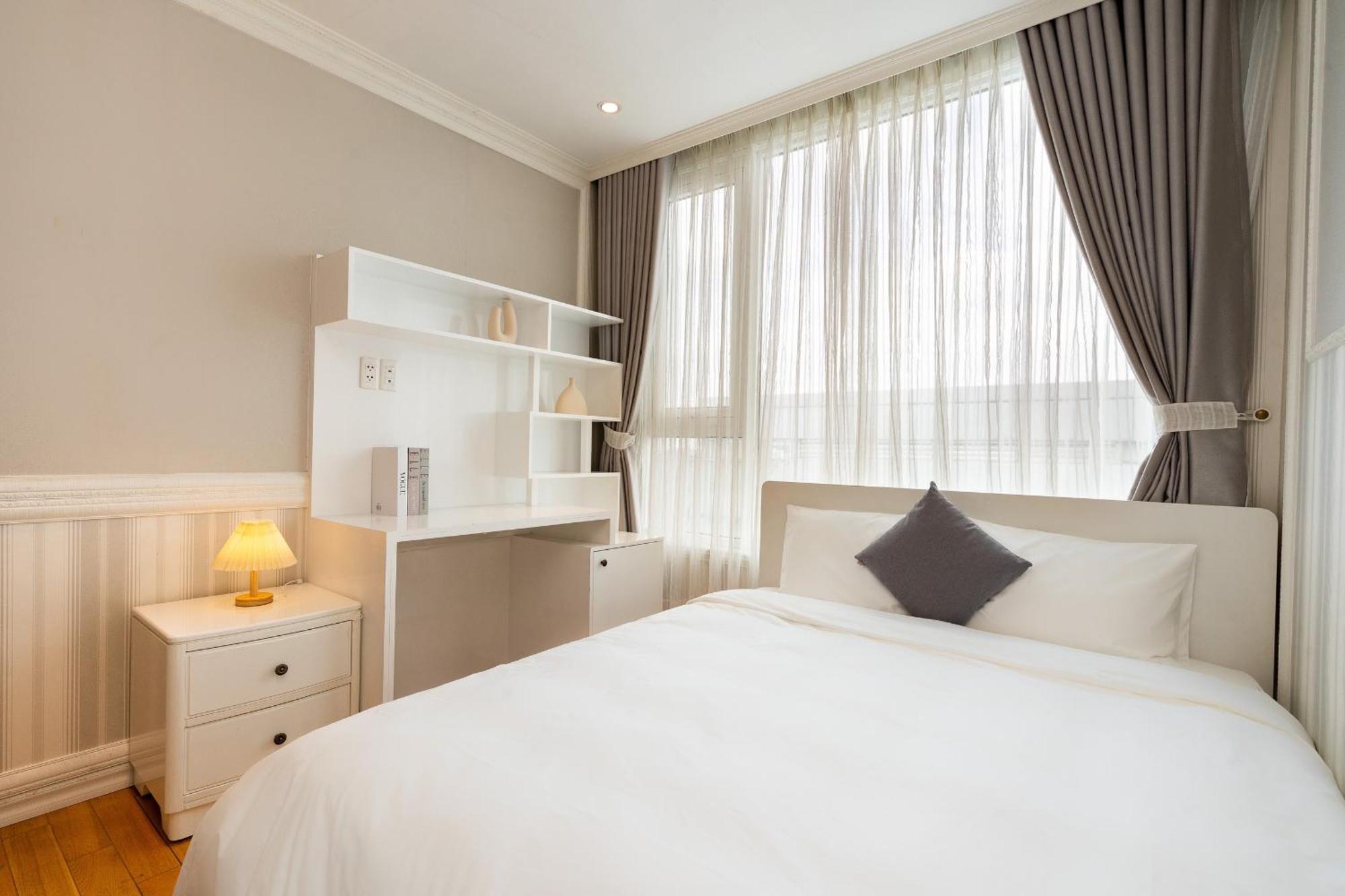 Leman Luxury Apartment By M Suites Хошимін Екстер'єр фото