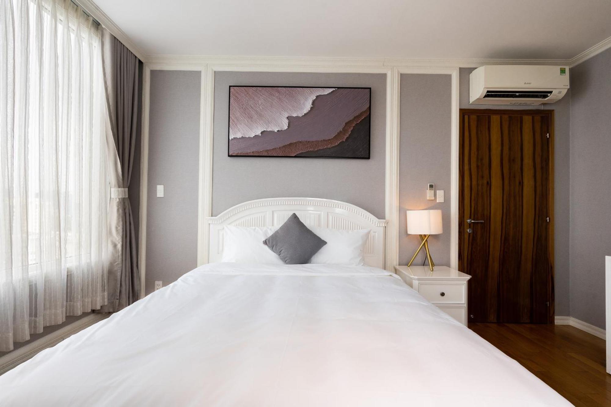 Leman Luxury Apartment By M Suites Хошимін Екстер'єр фото